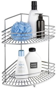 Ъглов рафт за баня Milano - Wenko