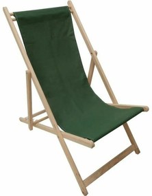 Lamamistool Jardin Prive Зелен 132 x 55 x 35 cm букова дървесина