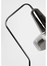 Сива подова лампа Anshin - White Label