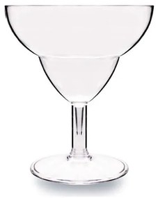 Поликарбонатна чаша за десерти 350мл 11,8x13см RK-(PM.D30) - Rubikap