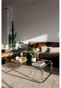 Бежов памучен килим 170x240 cm Duetto Sage – Lorena Canals