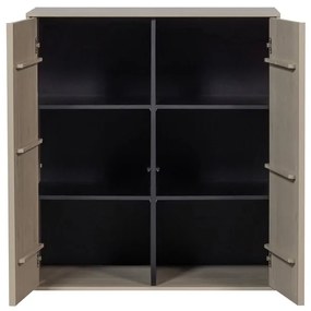 Сив допълнителен рафт 2 бр. 48x1,5 cm Daily - vtwonen