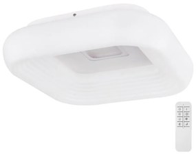 Globo 41296-50 - LED Димируем плафон RILLA LED/50W/230V + д.у.