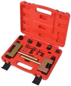 210428 vidaXL Комплект инструменти за занитване на верига за Mercedes