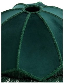 Абажур в петролен цвят ø 35 cm Malacia – Light &amp; Living