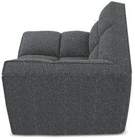 Тъмносив модул за диван Kalai – Makamii