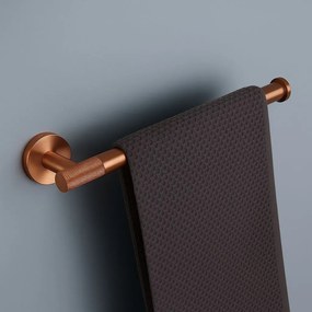 Закачалка за баня 6610a Modern Brush Copper