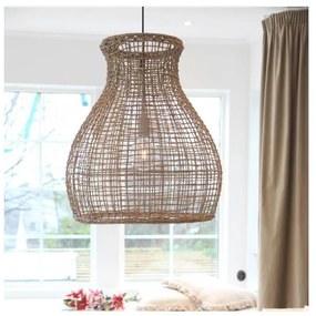 ByRydens 4200010-5507 - Пендел SEAGRASS 1xE27/8W/230V