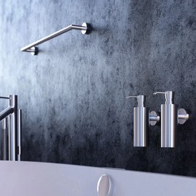 Поставка за кърпи Geesa Nemox Inox-Length 60 cm.-Silver