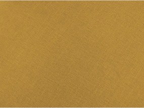 Жълт шенилов диван 160 cm Celine – Bobochic Paris