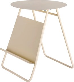 Метална кръгла странична масичка ø 40 cm Esencia – Leitmotiv