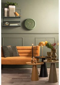 Стенен часовник ø 40 cm Globe – Karlsson