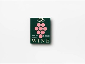 Комплект аксесоари за вино от неръждаема стомана The Essentials Wine Tools – Printworks