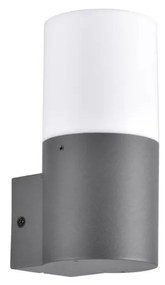 Външно стенна лампа DALLAS 1xE27/12W/230V IP44 антрацит