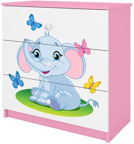 Скрин Babydreams Cartoon-Roz-Elephant
