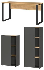 Комплект за офис 60x150 cm Adrano – Germania