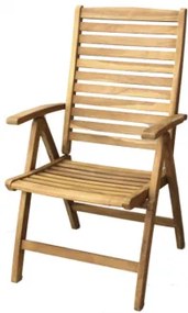 Стол с подлакътник Viena 75 x 60 x h106cm (TLC 080)