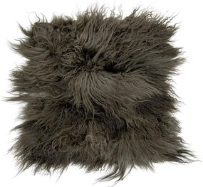 Възглавница за сядане от овча кожа 40x40 cm Hilma - Bloomingville