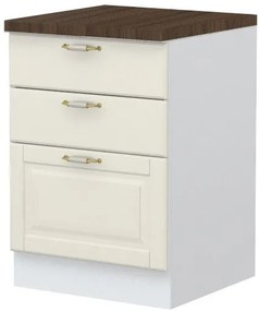 Подов шкаф Toscana R60-3F