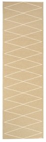 Бежова пътека за открито и закрито 70x240 cm Max Sand – Pappelina
