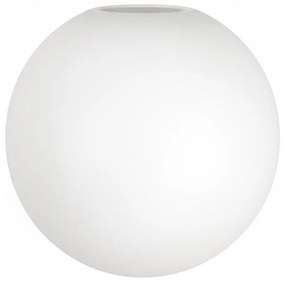 Eglo - Резервно стъкло за полилей на кабел ARENALES, диаметър 18 см, бяло