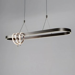 Лампа LED LHJ040-CP 120 cm BLACK