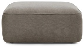 Сивао-бежова табуретка Zephyr – Bobochic Paris