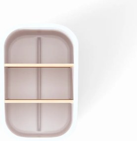 Поставка за кухненски прибори от рециклирана пластмаса Bellwood – Umbra