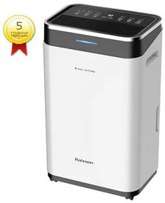 Rohnson R-9725 Ionic + Air Purifier Обезвлажнител