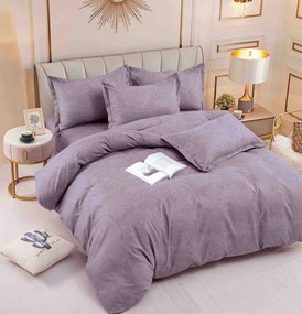 Спално бельо 4 части без ластик 100% памук - a520 от Onesleep