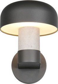 Стенно външно осветително тяло (височина 24,5 cm) Fraser – Trio