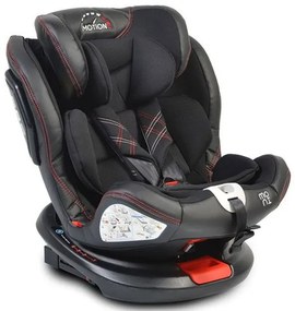 Стол за кола 0-36 кг. с Isofix MOTION MONI - черен