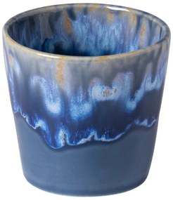 Бяла/синя глинена чаша 210 ml Grespresso – Costa Nova