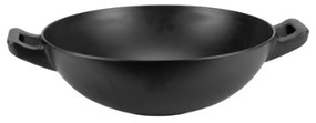 Horecano - Меламинова купа ф43см WOK BLACK (530417BK)