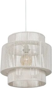 Пендел atmosphera Liby, Бял, Ø38 cm