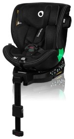 Lionelo - Автокресло с база HARMONY i-Size 40-150 см, черно