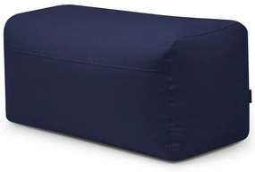 Син пуф Plus 100 Lounge – SLOWDOWN