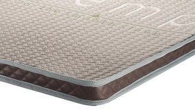 Топ матрак с коноп и памук 6 cm, Medico Luxury Hemp&Cotton 7 Zones