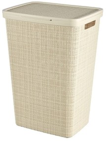 Пластмасов кош за пране 58 л Юта - Curver