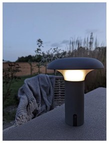 LED преносимо външно осветително тяло с USB ø 17 cm Ramsey – House Nordic