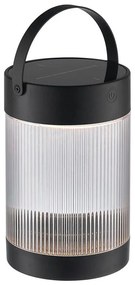 Nordlux - соларна LED лампа COUPAR LED/3,2W/3,7V черна