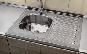 Мивка с борд Мивка с борд R1