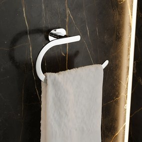 Закачалка за баня Ring 110 Til Chrome