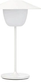 LED преносимо затъмняващо се външно осветително тяло с USB ø 14 cm Ani Lamp Mini – Blomus