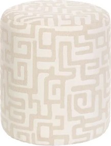 Табуретка atmosphera Delor Modernist, Бял, 36 cm