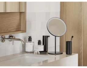 Козметично огледало със светлина/увеличително (5x) ø 20 cm MODO – Blomus