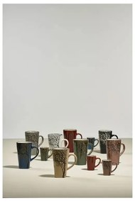 Светлорозова керамична чаша 350 ml Hela – Villa Collection