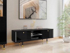 TV шкаф Cristal-Mauro-Length: 160 cm