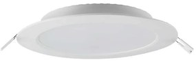 LED Лампа за окачен таван SAMSUNG CHIP LED/6W/230V 4000K Ø 12 см бял
