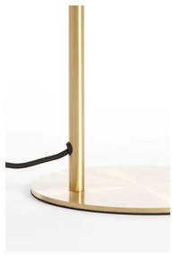 Настолна лампа в златист цвят (височина 50 cm) Moroc – Light &amp; Living